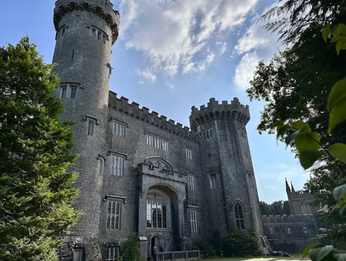 Charleville Castle Heritage Trust, Republic of Ireland, Ireland